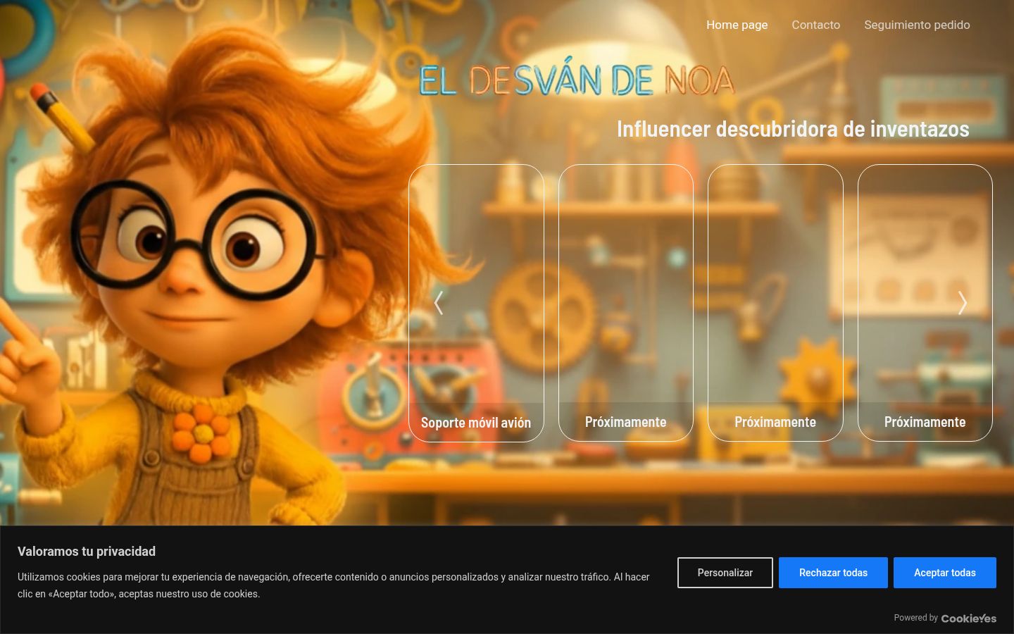 Screenshot van de toestemmingsbanner zoals getoond vóór enige interactie