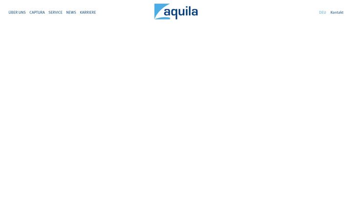Screenshot of aquila-wasser.de