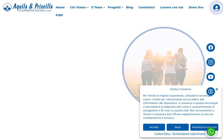 Screenshot of aquilaepriscilla.com
