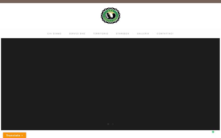 Screenshot of aquilanerafelina.it