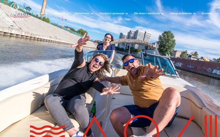 Snimka zaslona za aquilo24.pl