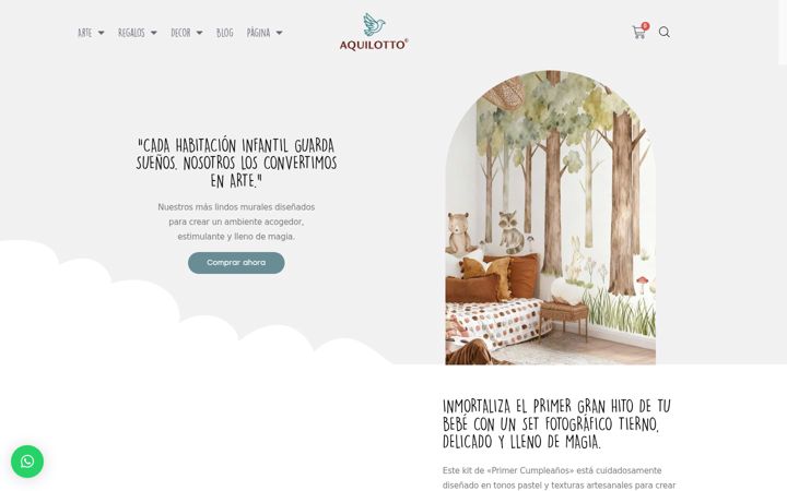Zrzut ekranu aquilottostore.com