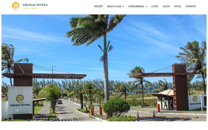 Screenshot of aquiraz-riviera.com