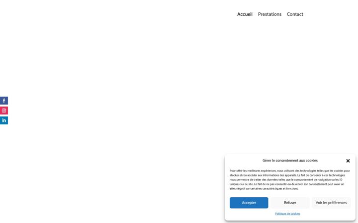 Screenshot of aquitaine-eclairage33.fr