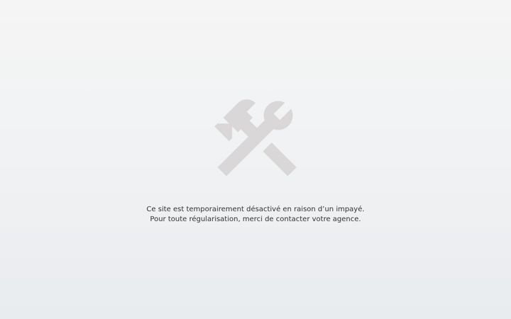 Screenshot of aquitenr.fr