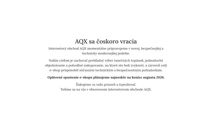 Screenshot of aqx.sk