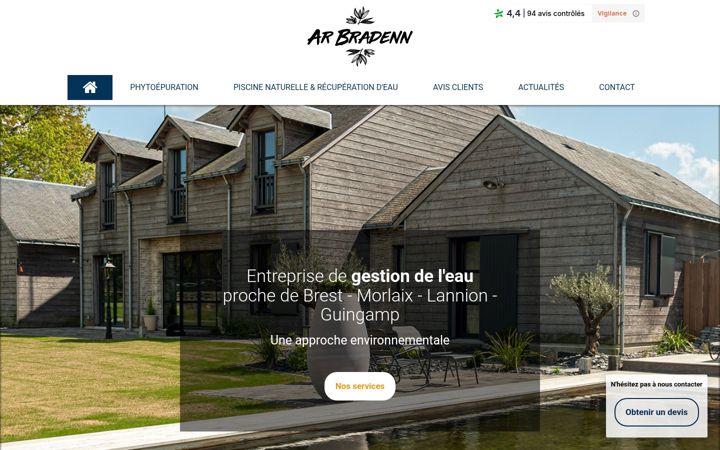 Screenshot of ar-bradenn-avis.fr
