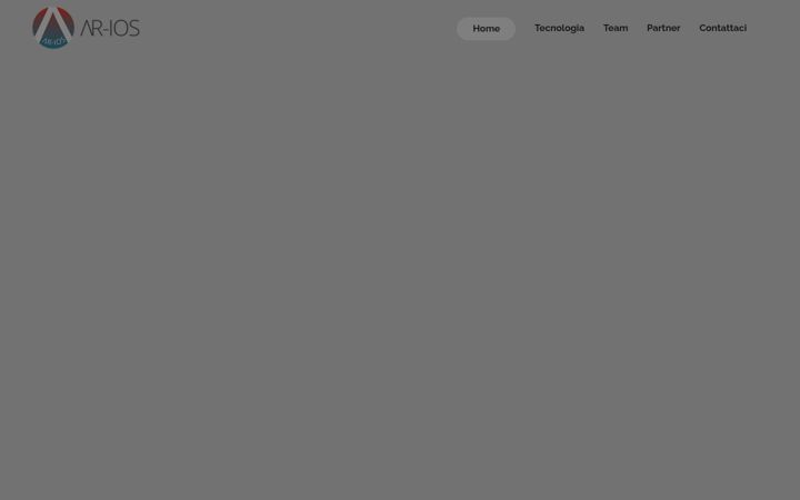 Screenshot van ar-ios.it