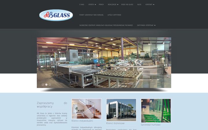Screenshot of arabi.com.pl