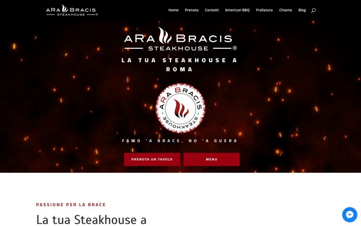 Screenshot of arabracis.com
