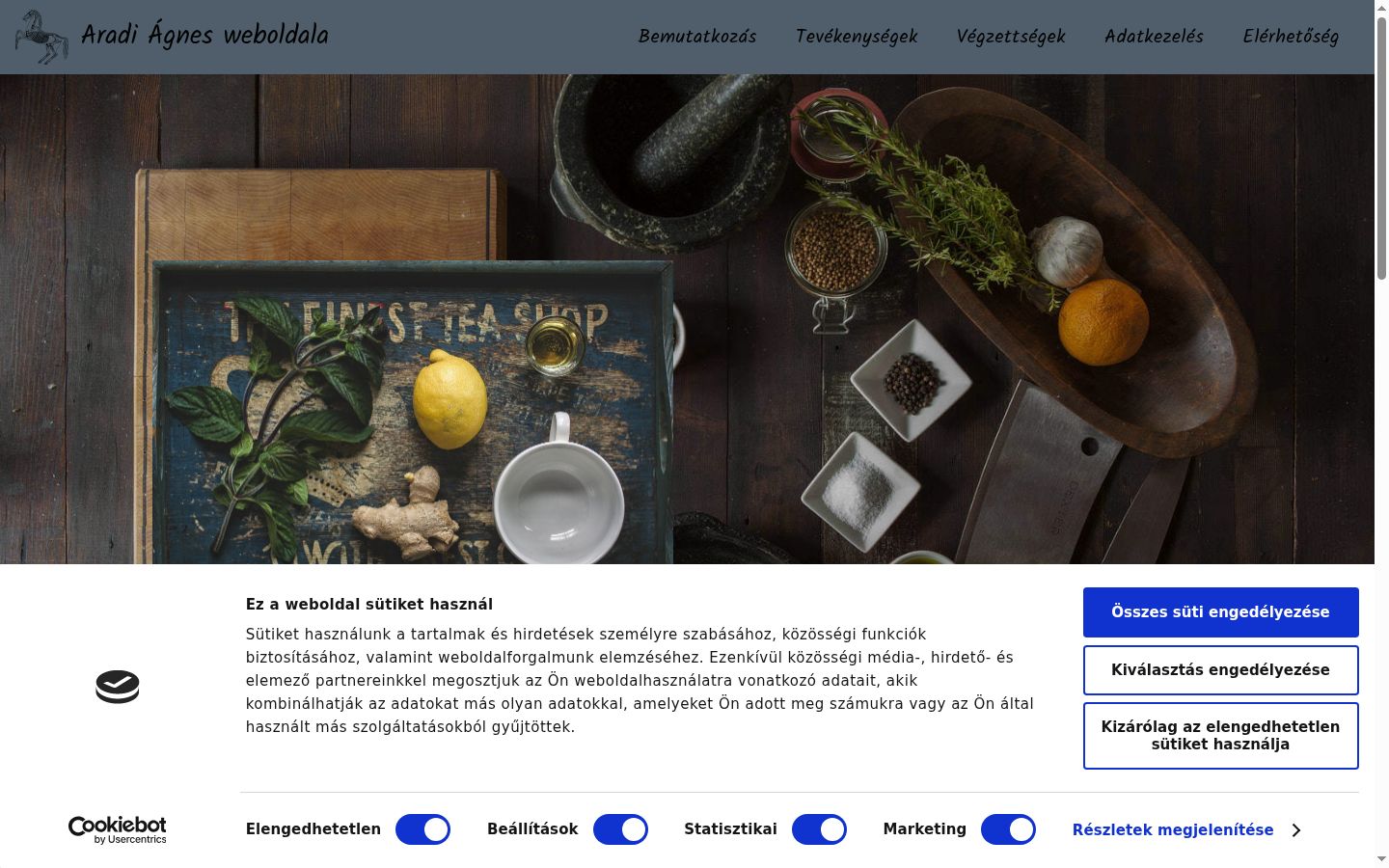 Sutikimo reklamjuostės, rodytos prieš bet kokią sąveiką, ekrano kopija