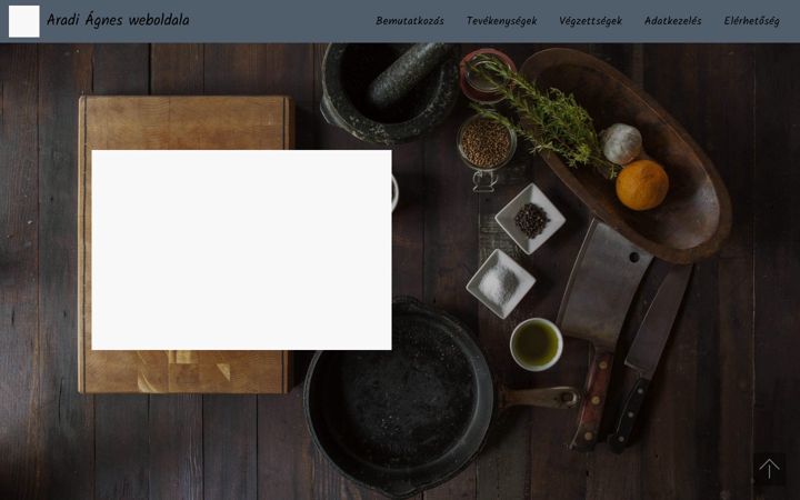Screenshot of aradiagnes.hu