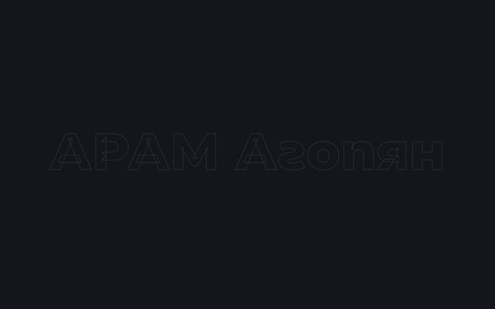Screenshot of aramagopyan.com