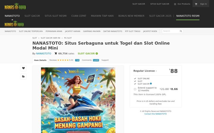 Screenshot of arambururesto.com