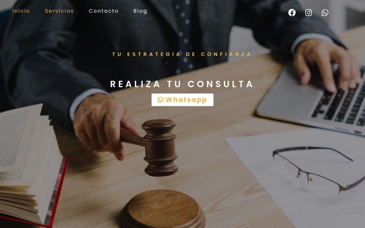 Screenshot of aramlex.com