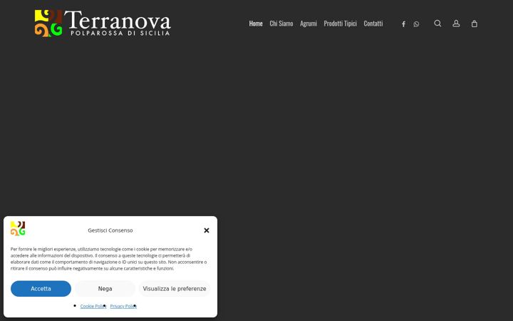 Screenshot of arance-terranova.it