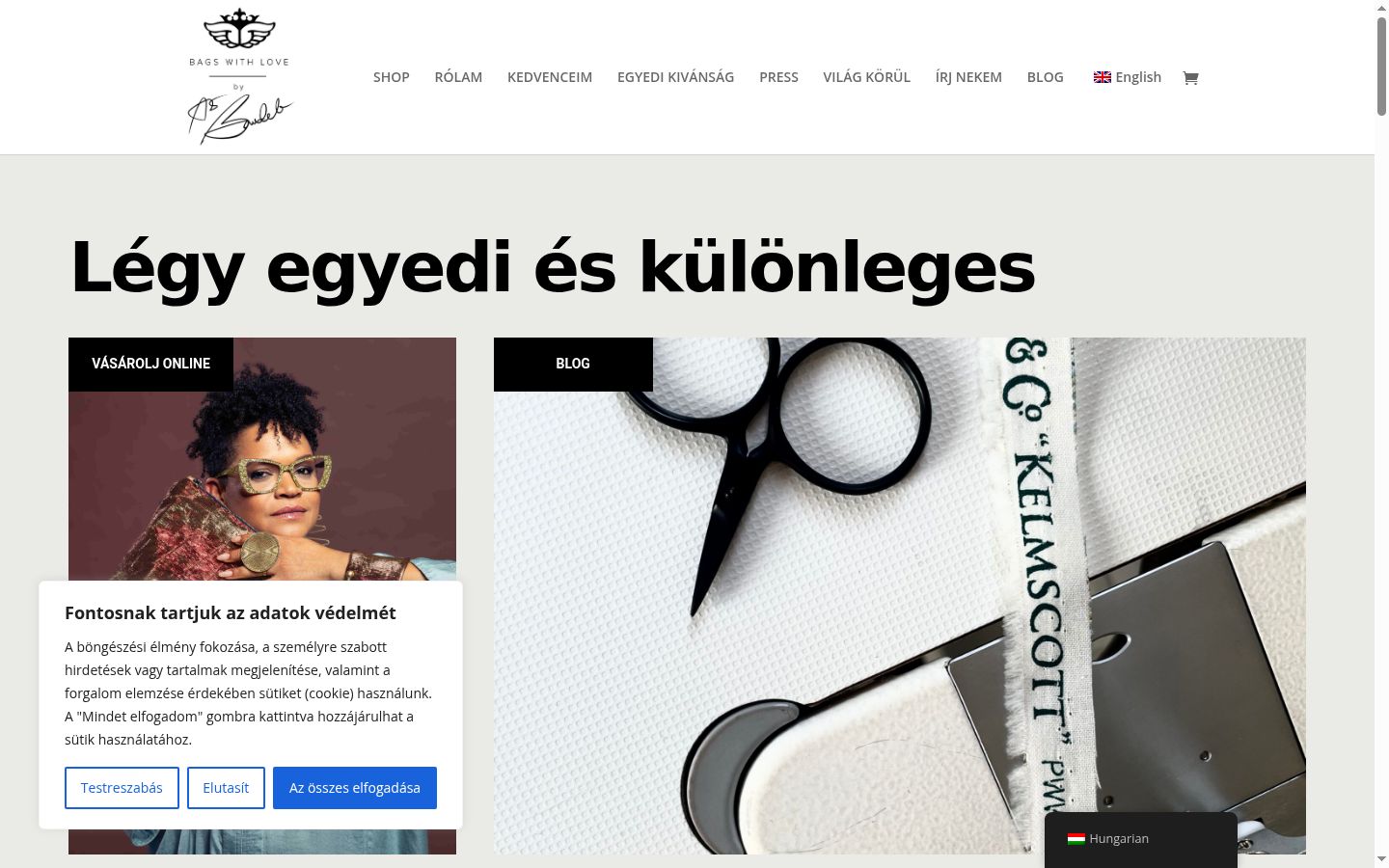 Zrzut ekranu banera zgody wyświetlanego przed jakąkolwiek interakcją