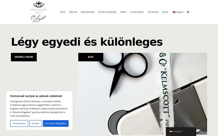 Zrzut ekranu arankabandula.com