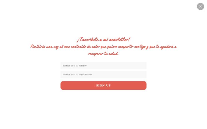 Screenshot ta' arantxaareta.com