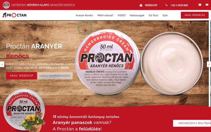 Screenshot ta' aranyerrekenocs.com