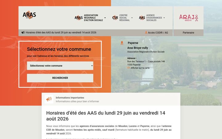 Ekrānuzņēmums no arasbroyevully.ch