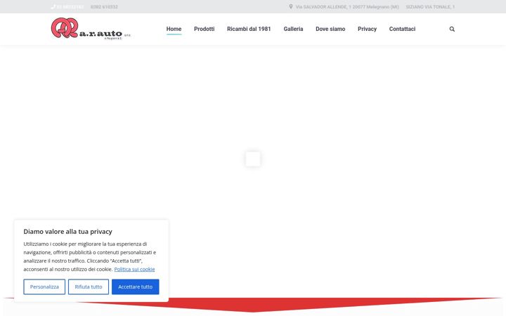 Screenshot ta' arautosnc.it