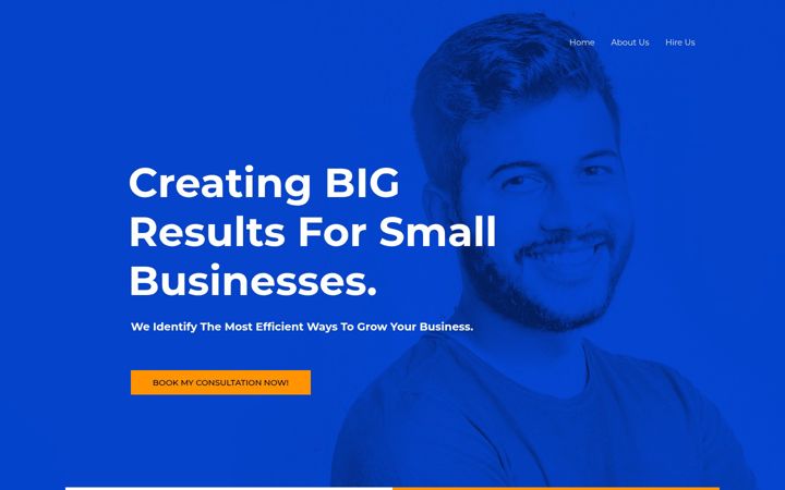 Screenshot of arazads.com