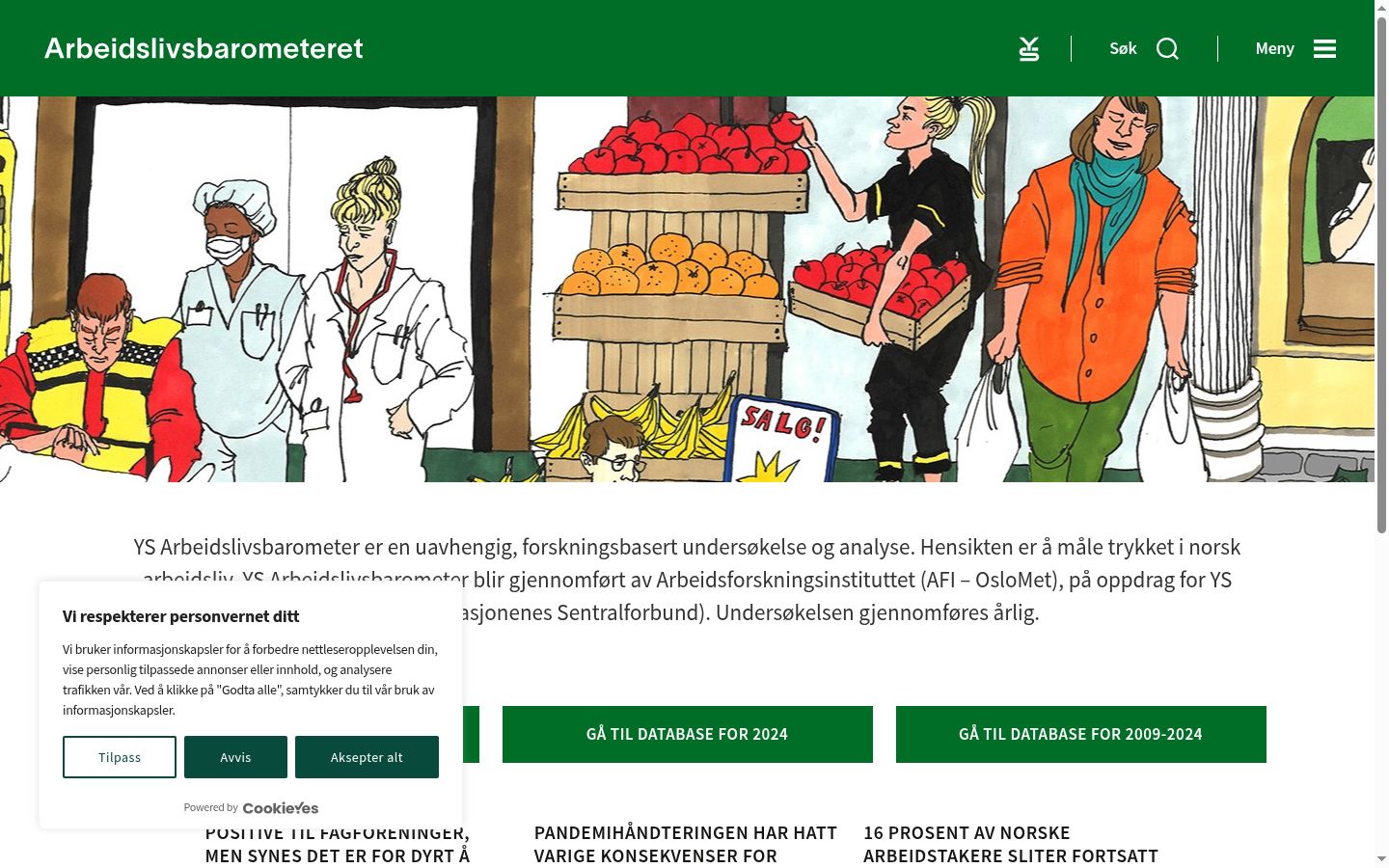 Snímek obrazovky baneru souhlasu zobrazeného před jakoukoli interakcí