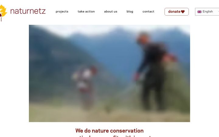 Screenshot of arbeitseinsatz.ch