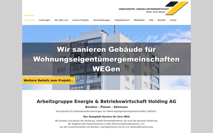 Screenshot of arbeitsgruppe-energie-betriebswirtschaft.de