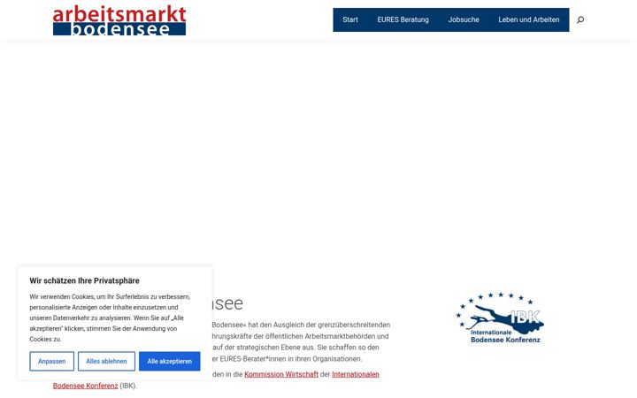 Screenshot of arbeitsmarkt-bodensee.org