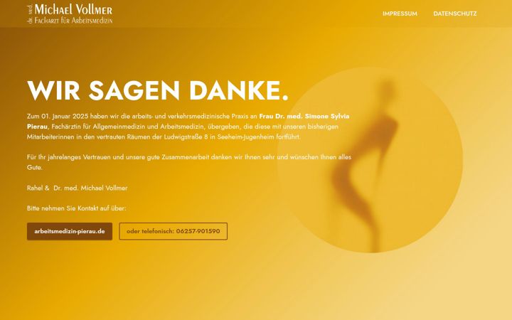Ekrano kopija arbeitsmedizin-suedhessen.de