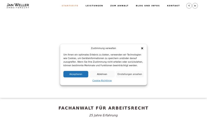 Screenshot ta' arbeitsrecht-filderstadt.de