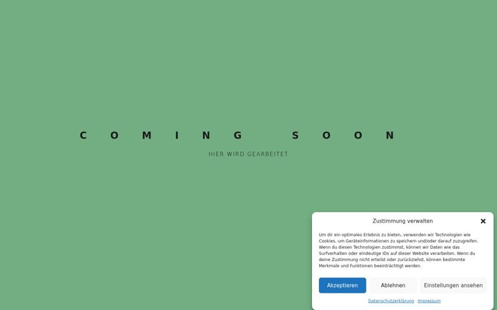 Screenshot ta' arbeitsrecht-reimann.de