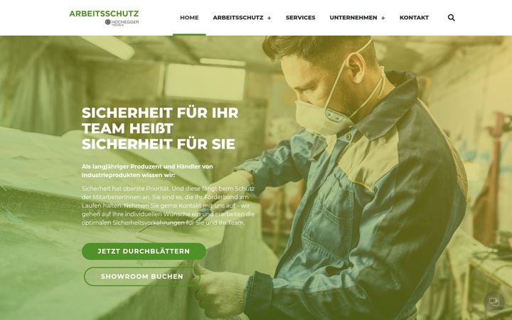 Ekrānuzņēmums no arbeitsschutz.at