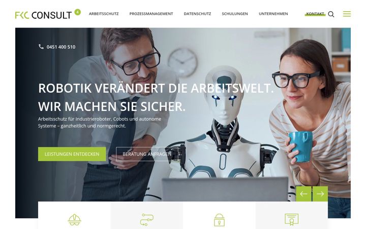 Ekrānuzņēmums no arbeitsschutzbetreuung24.de
