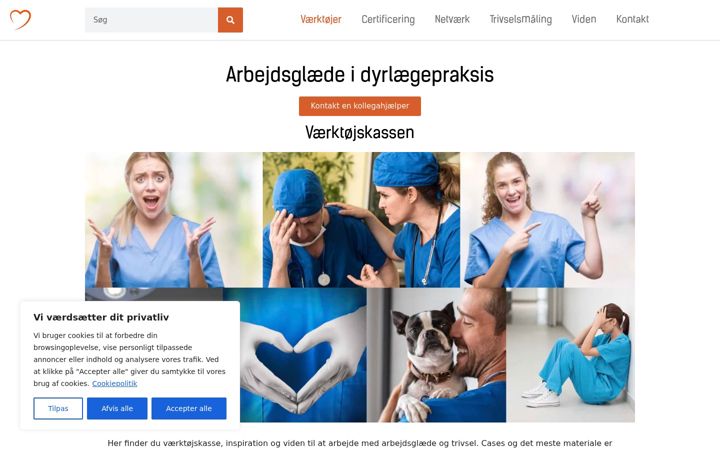 Screenshot of arbejdsglaedeipraksis.dk