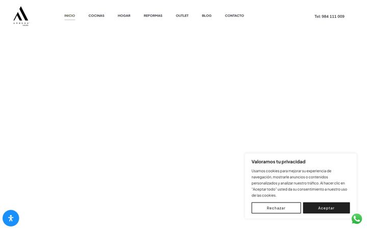 Screenshot of arbesu.es