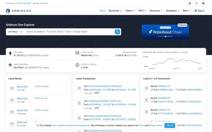 arbiscan.io