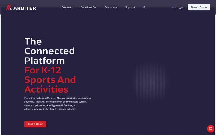 arbitersports.com