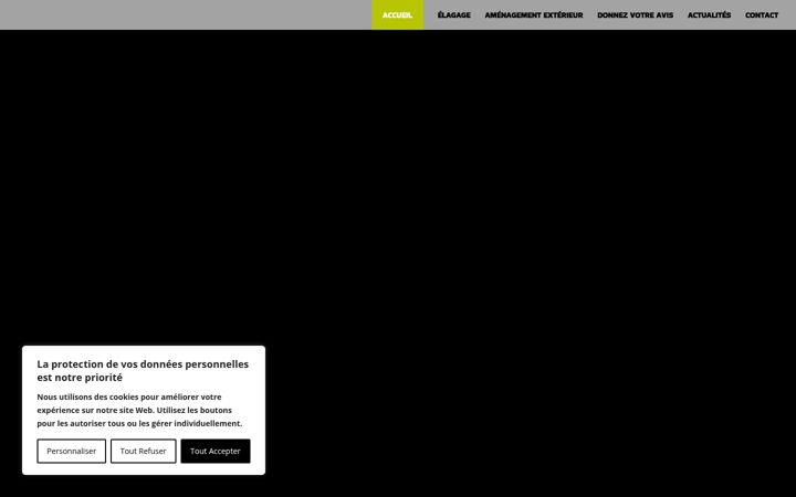 Screenshot ta' arbo-sud-charente.fr
