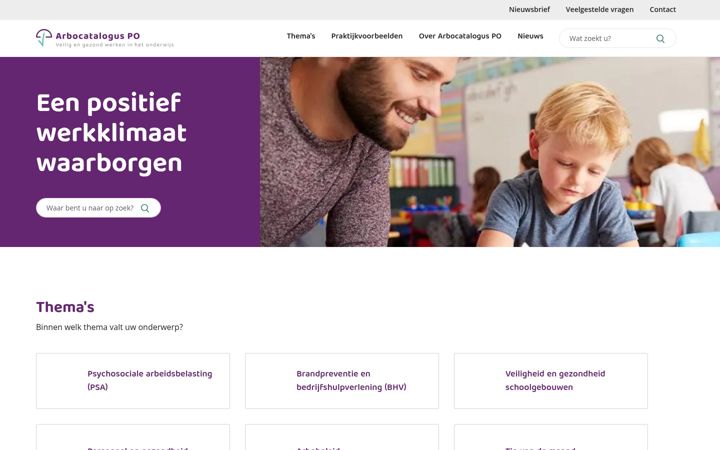 Ekrānuzņēmums no arbocataloguspo.nl