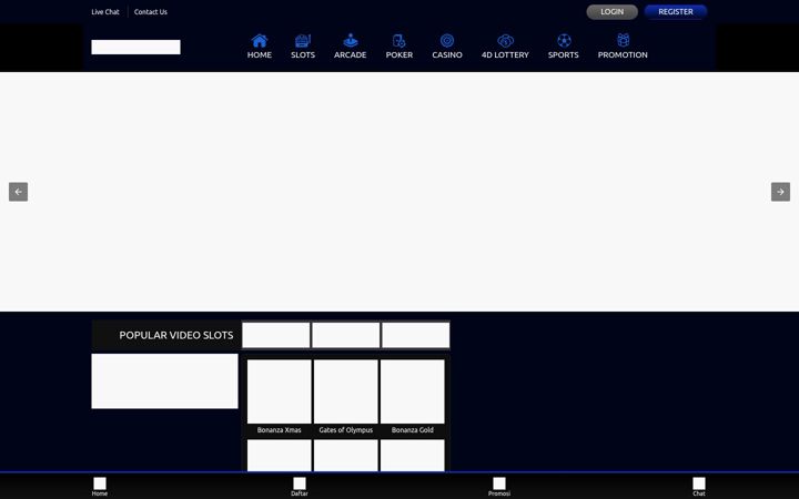 Screenshot of arbonpublishing.com