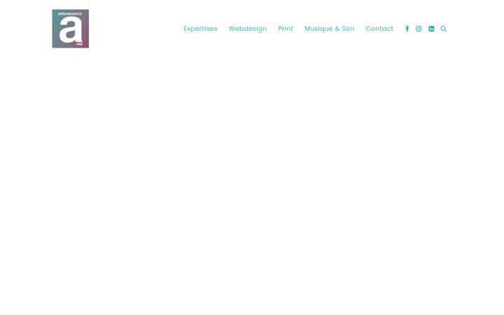 Screenshot ta' arborescencia.net