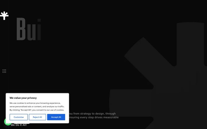 Screenshot of arbortising.com