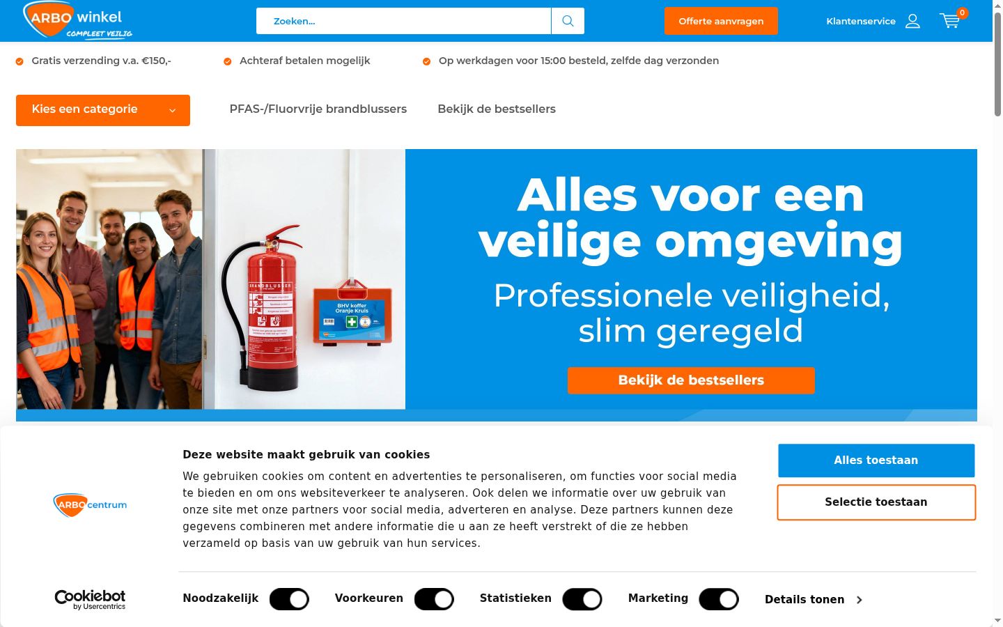 Sutikimo reklamjuostės, rodytos prieš bet kokią sąveiką, ekrano kopija