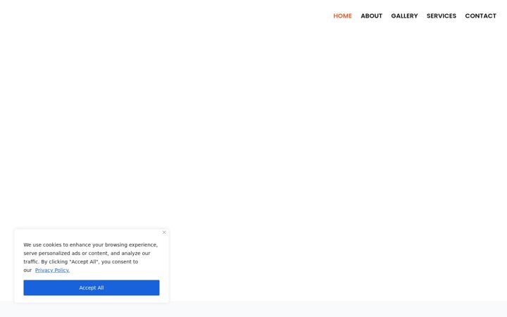 Screenshot of arbuildersg.com
