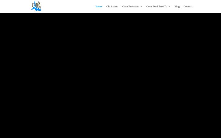 Screenshot of arcadelmediterraneo.it