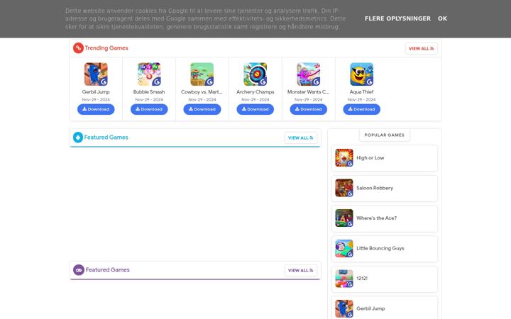 Ekrānuzņēmums no arcadezone.store