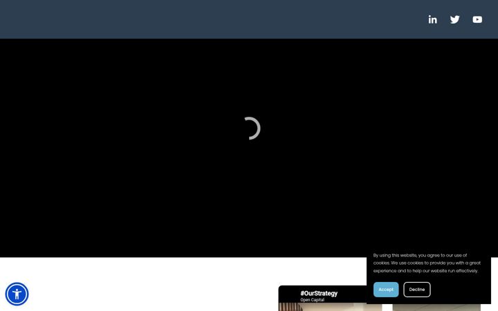Screenshot ta' arcadiagrowth.com